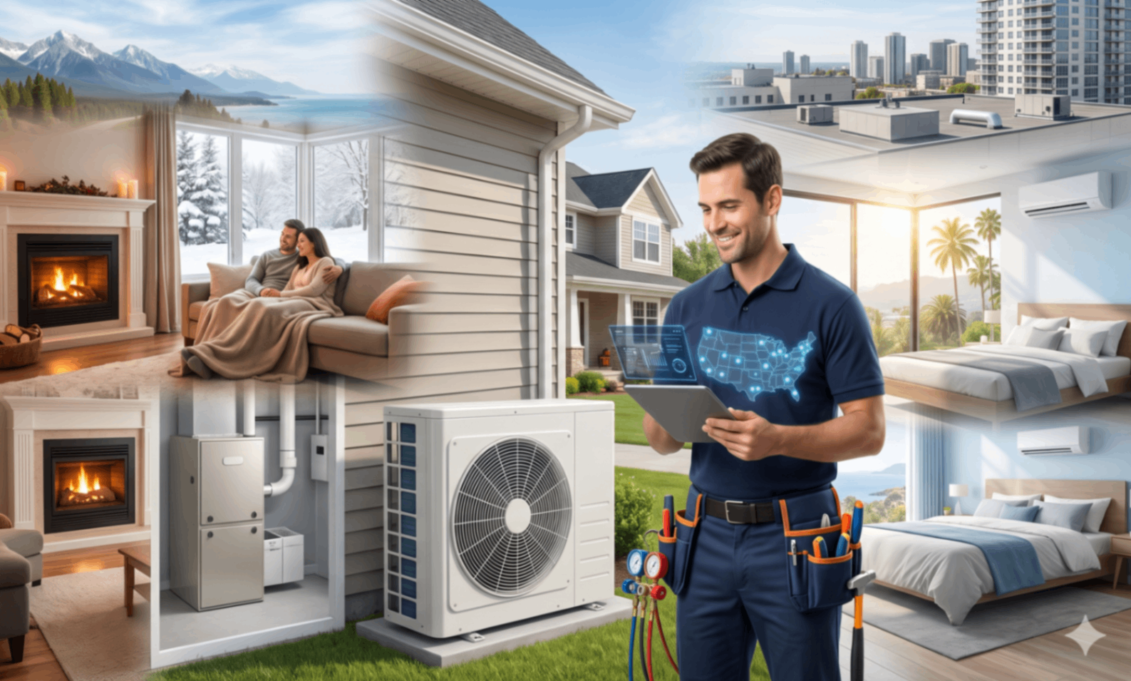 HVAC in Little Chute, WI